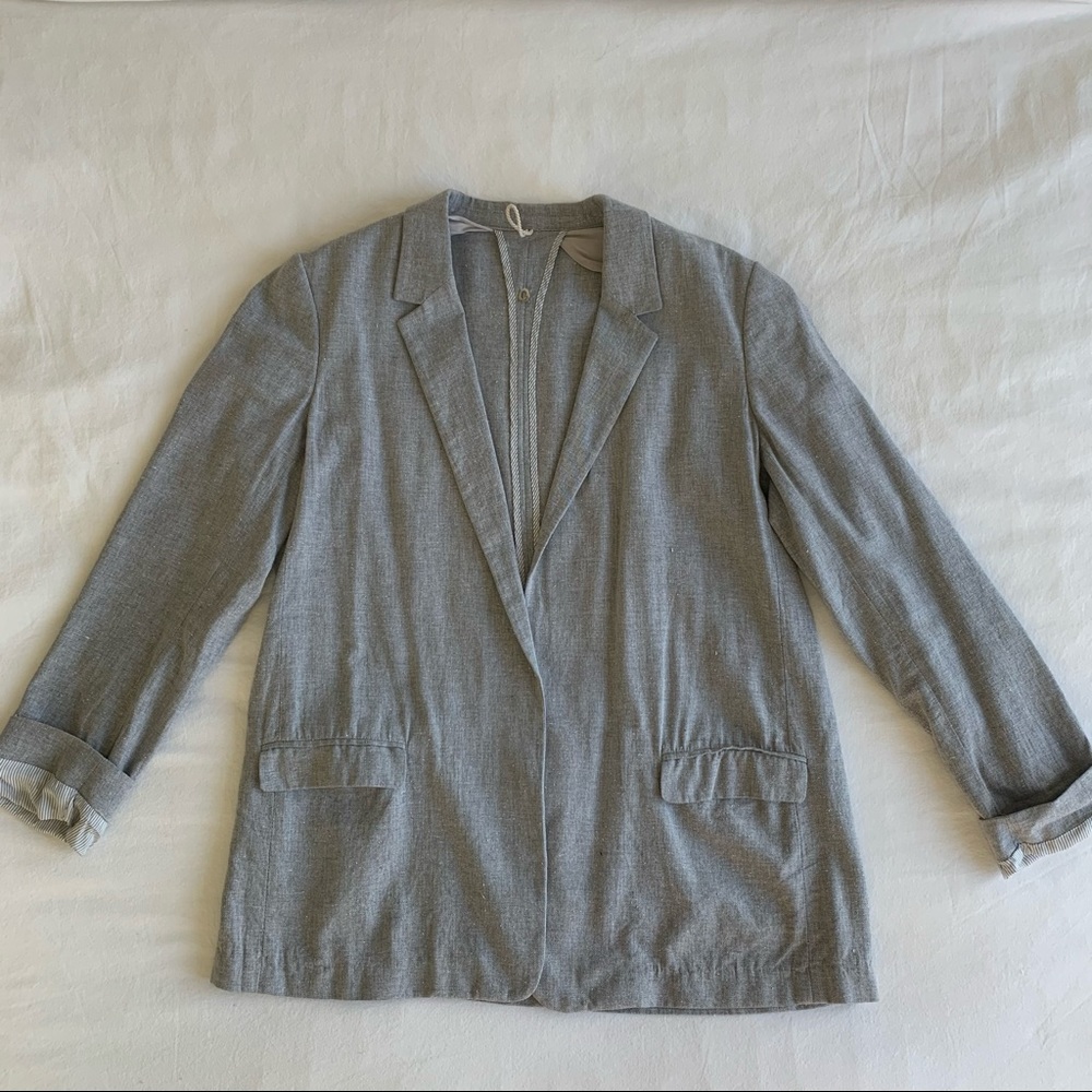 Perfect Condition Massimo Dutti Blazer